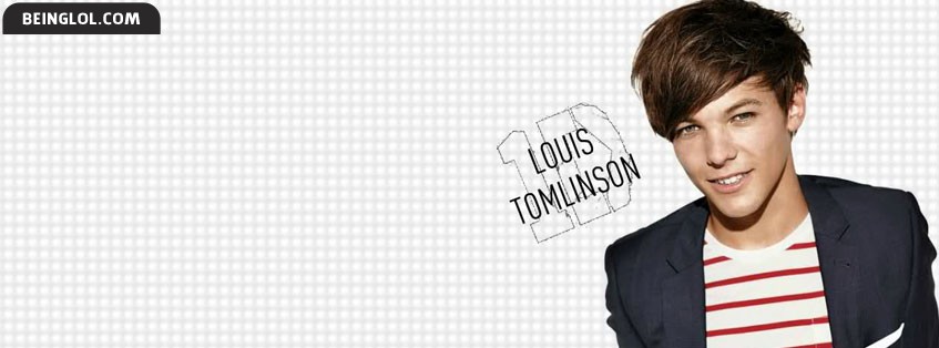 Louis Tomlinson 4 Facebook Covers