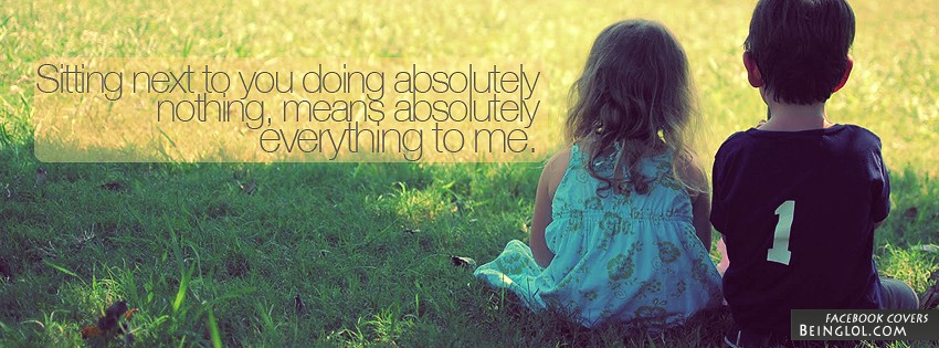 Love Quotes Facebook Covers