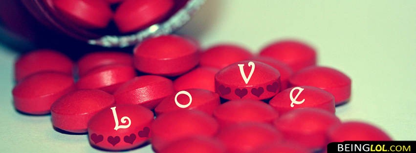 Love Red Candies
