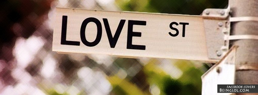 Love Street Facebook Covers