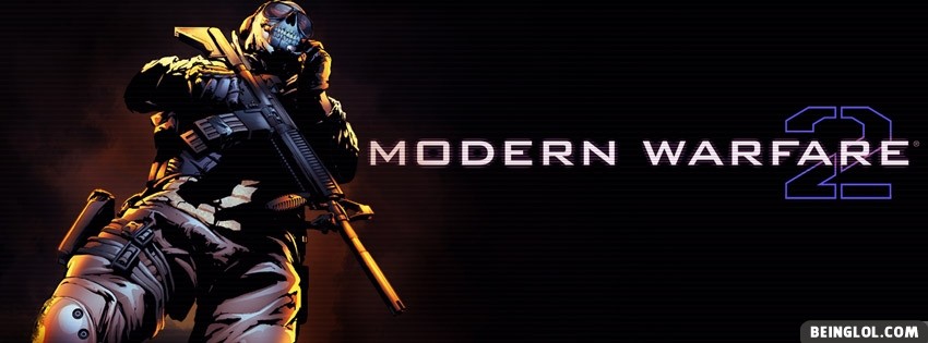 Modern Warfare 2 Facebook Covers