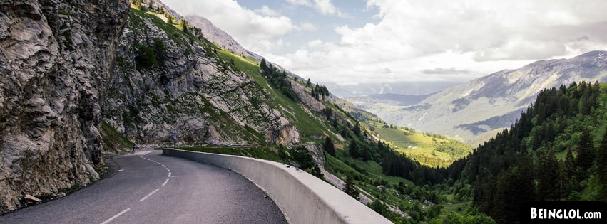 Moutain Road Facebook Covers
