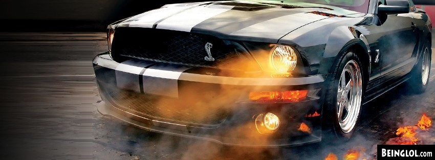 Mustang Facebook Covers