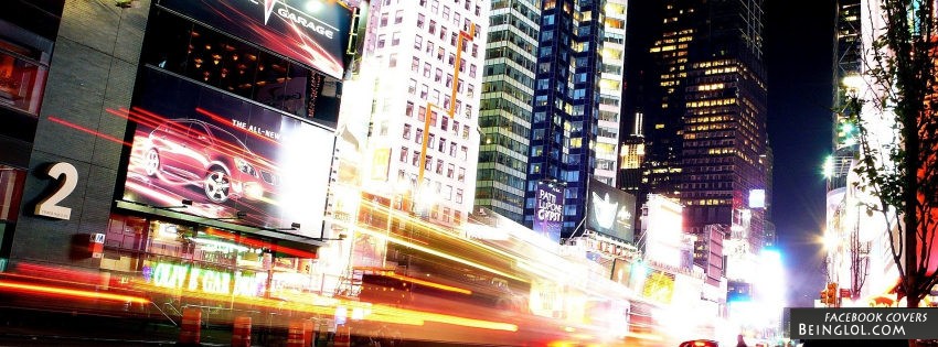 New York City Facebook Covers