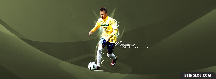 Neymar Jr Facebook Covers