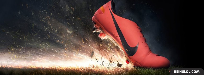 Nike Soccer Facebook Covers