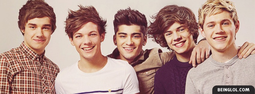 One Direction Facebook Covers