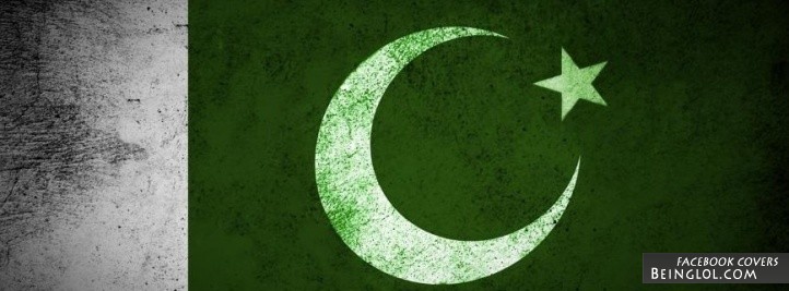 Pakistan Flag Facebook Covers