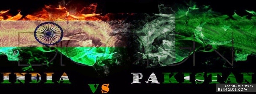 Pakistan Vs India Facebook Covers