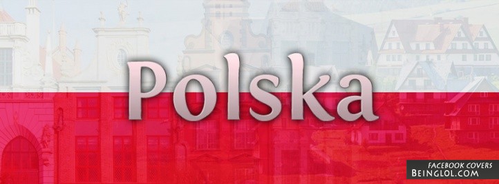 Polska Poland Flag
