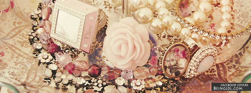 Pretty Jewellery Facebook Covers