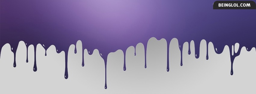 Purple Drip