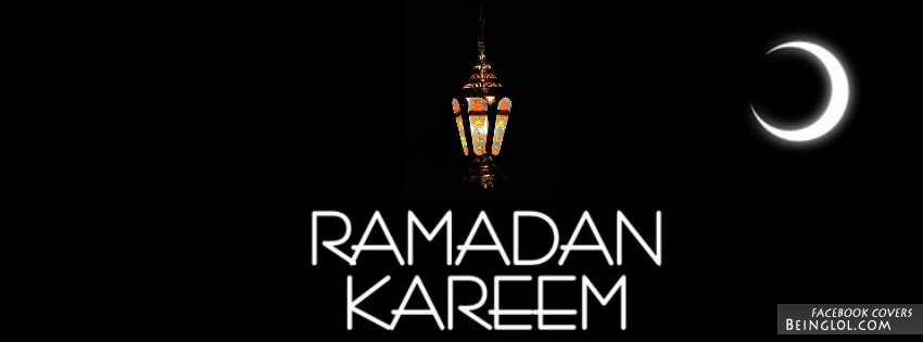 Ramadan Kareem Facebook Covers