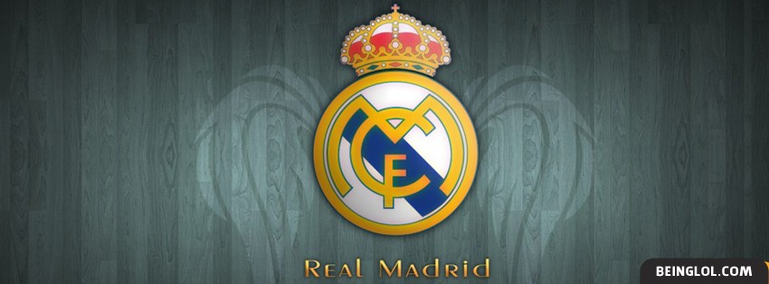 Real Madrid Fc Facebook Covers