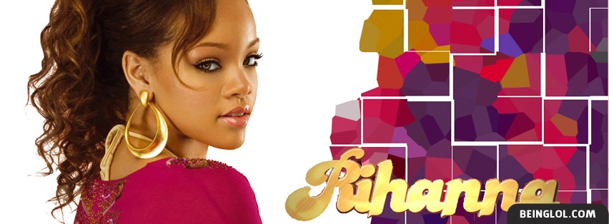 Rihanna Facebook Covers