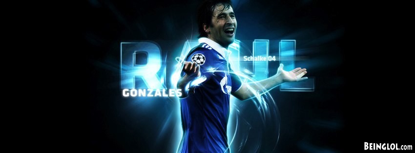 Schalke Fc Raul Gonzales Facebook Covers