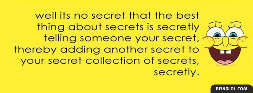 Secrets Facebook Covers