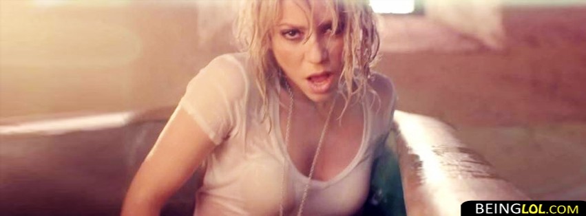 Shakira - Addicted To You.. Facebook Covers