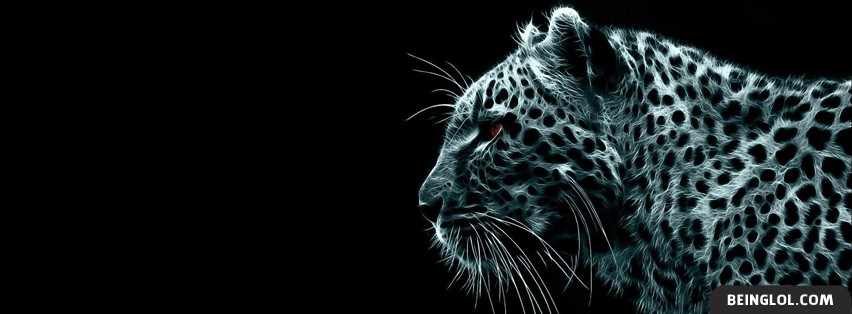 Snow Leopard Facebook Covers