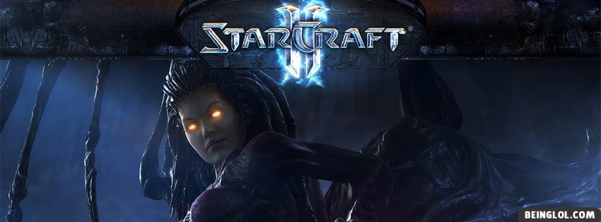 Starcraft 2 Facebook Covers