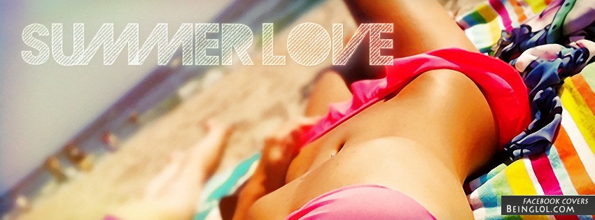 Summer Love Facebook Covers
