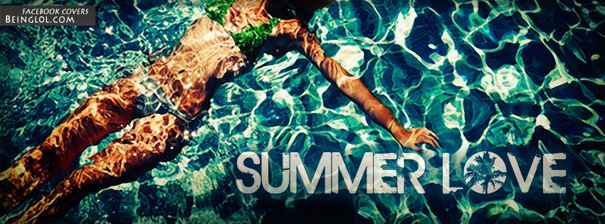 Summer Love Facebook Covers