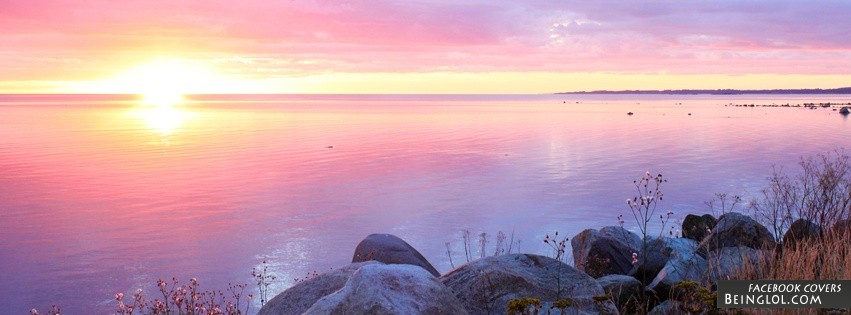 Sunset Facebook Covers