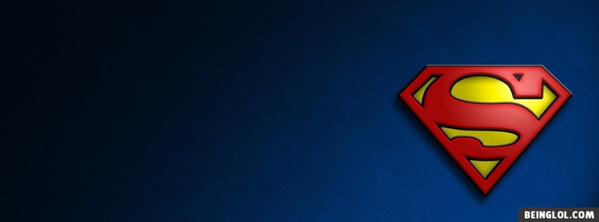 Superman Logo Facebook Covers