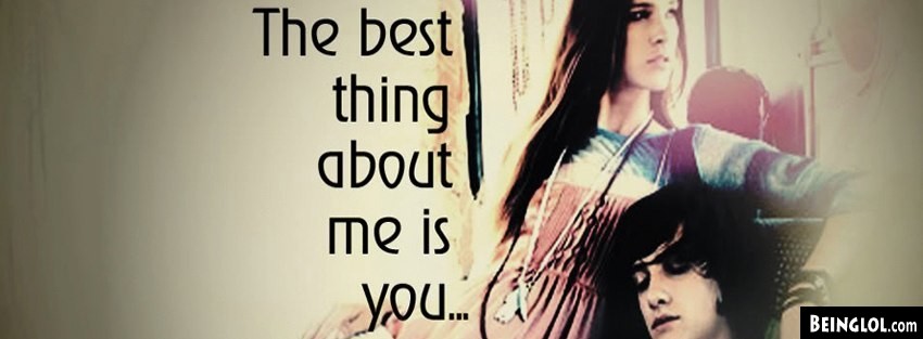 The Best Thing About Me