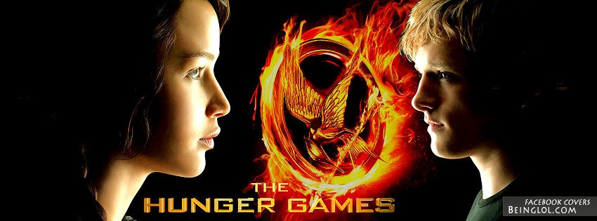 The Hunger Games Facebook Covers
