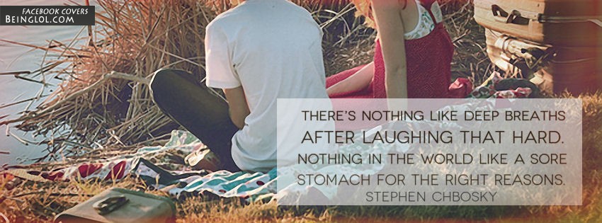 The Joy Of Laughing Facebook Covers