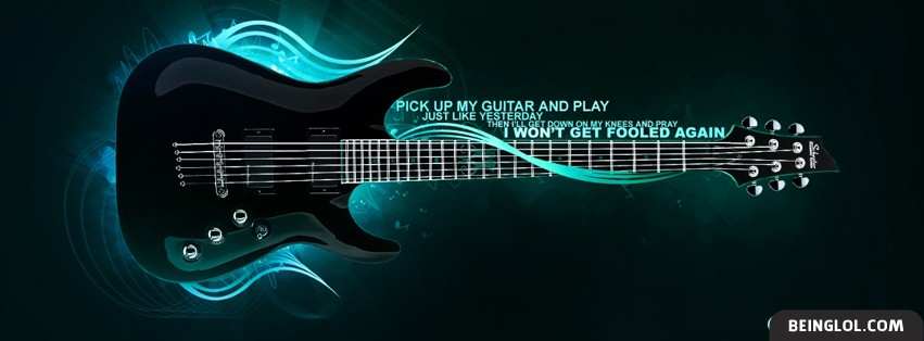 The Who Lyrics Facebook Covers