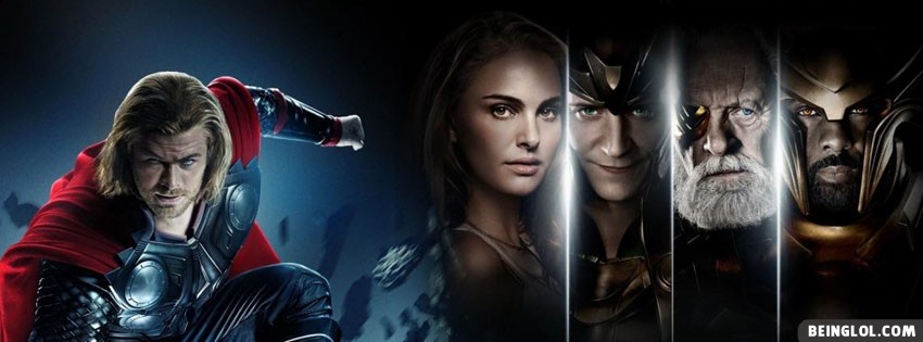 Thor Movie Facebook Covers