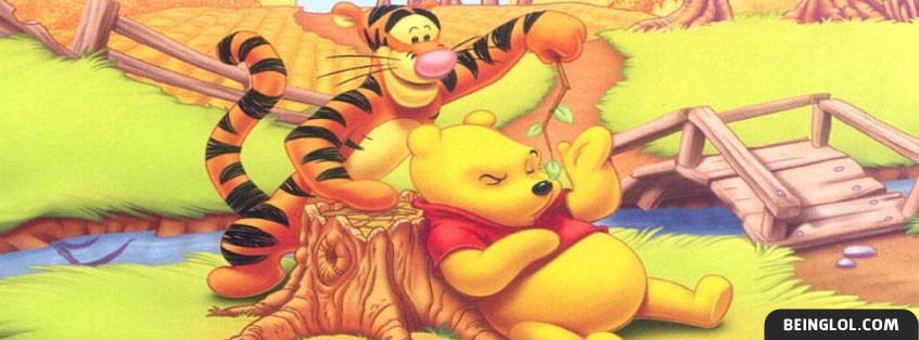 Tigger And Winnie Facebook Covers