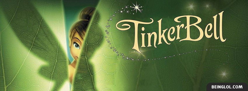 Tinkerbell Facebook Covers