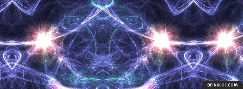 Trippy Facebook Covers