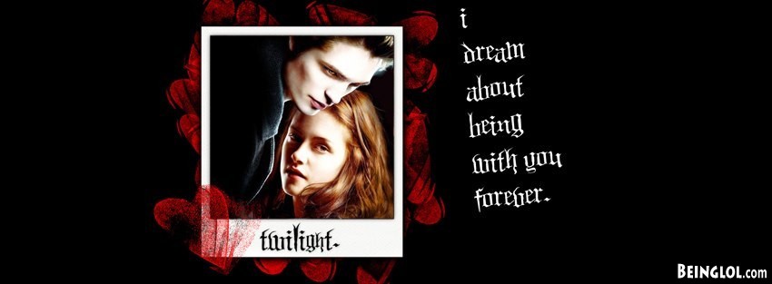 Twilight Forever Facebook Covers