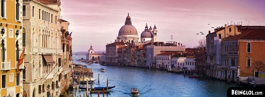 Venice Facebook Covers