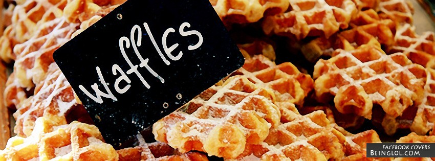 Waffles Facebook Covers