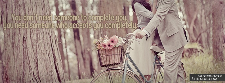 Who Accepts You Completely