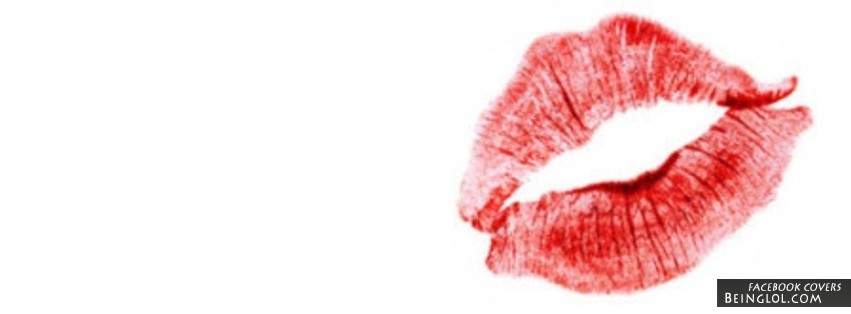 Lips Facebook Covers