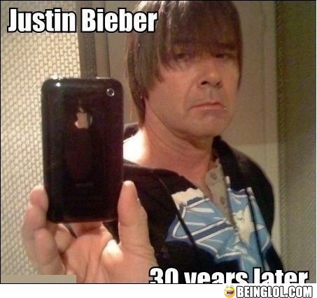 Justin Years Later Fail