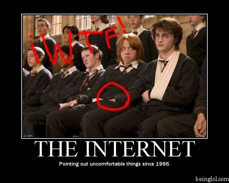  Wtf Harry Potter