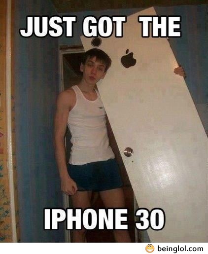 Iphone 30