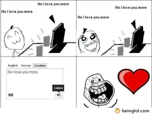 Forever Alone Level Wtf