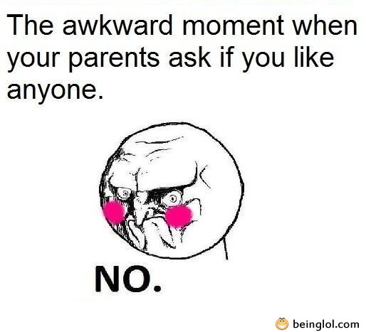 Awkward Parents
