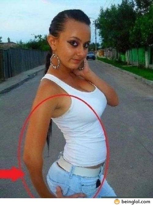  Photoshop Lvl; You Didn’t Even Notice .