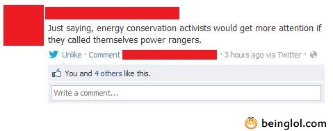 A Brilliant Solution to the Energy Crisis