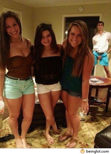Photo Bomb of the Year