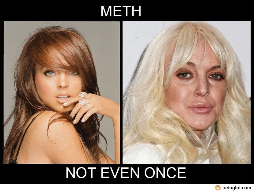 After Doing Meth